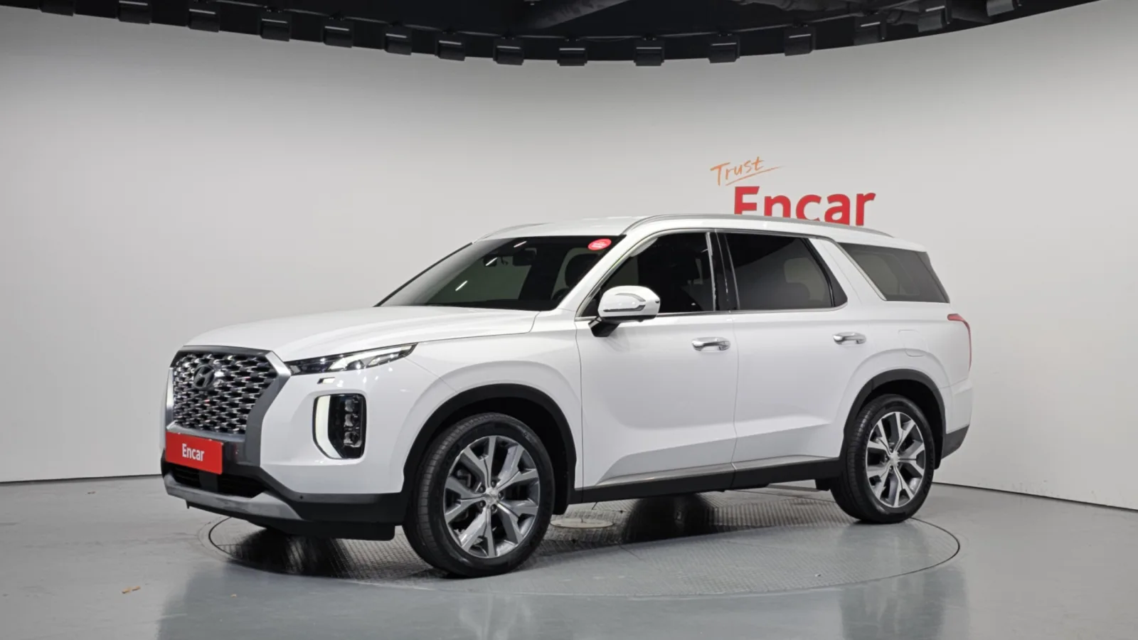 2022 Hyundai Palisade