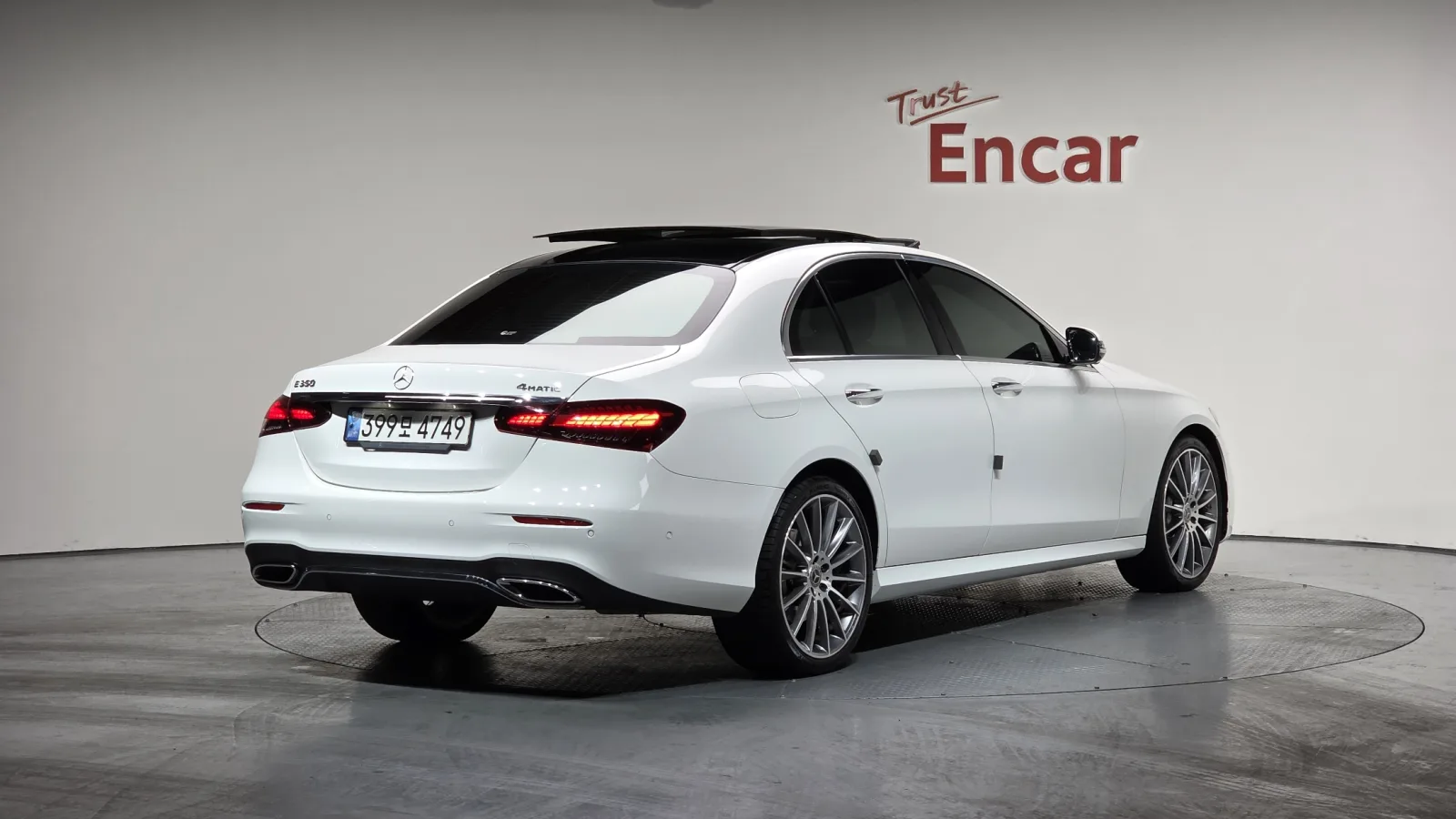 2022 Mercedes-Benz E-Class