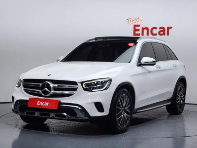 2020 Mercedes-Benz GLC-Class