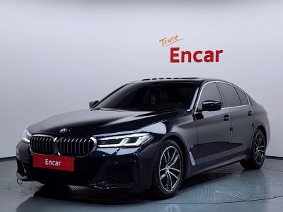 2022 BMW 5-Series
