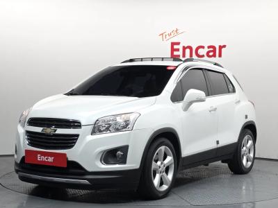 2016 Chevrolet Trax