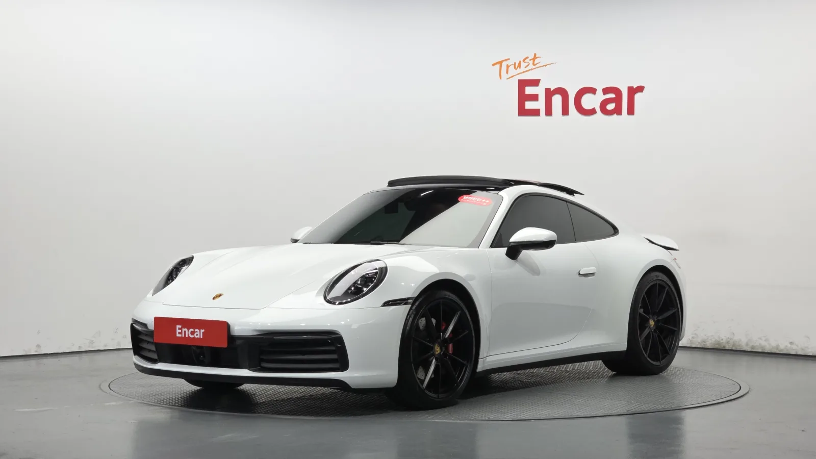 2024 Porsche 911