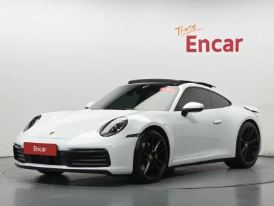2024 Porsche 911