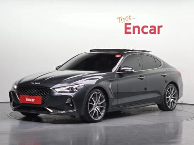 2018 Genesis G70