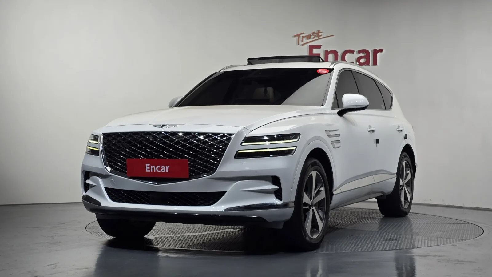 2022 Genesis GV80