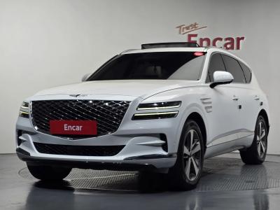2022 Genesis GV80