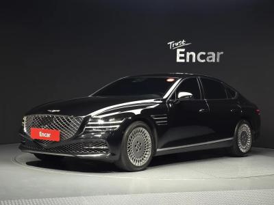 2022 Genesis G80