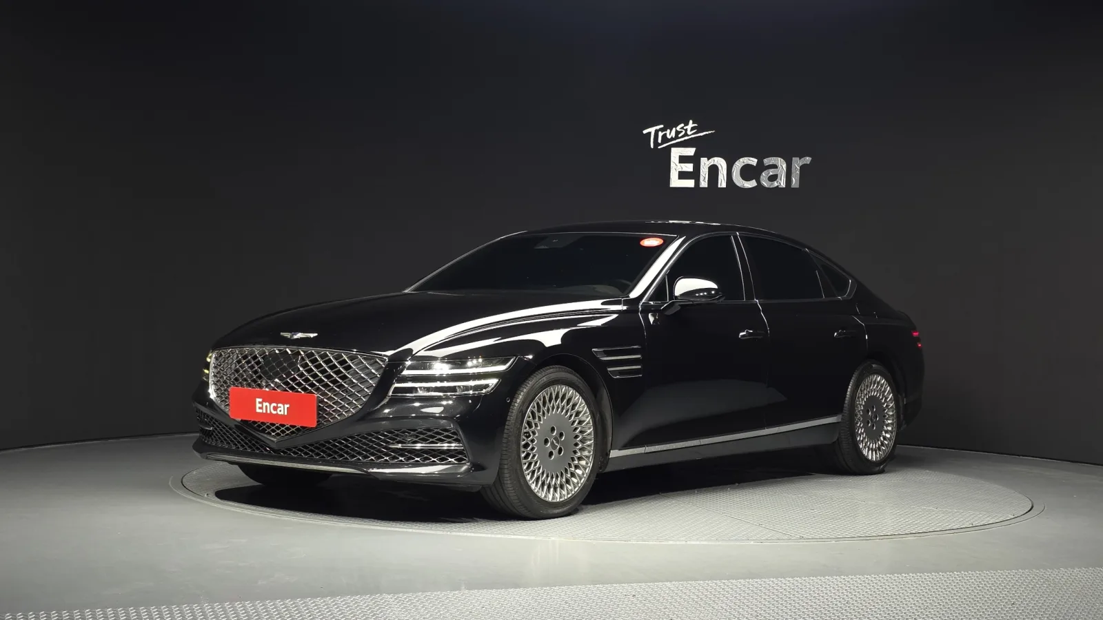 2022 Genesis G80