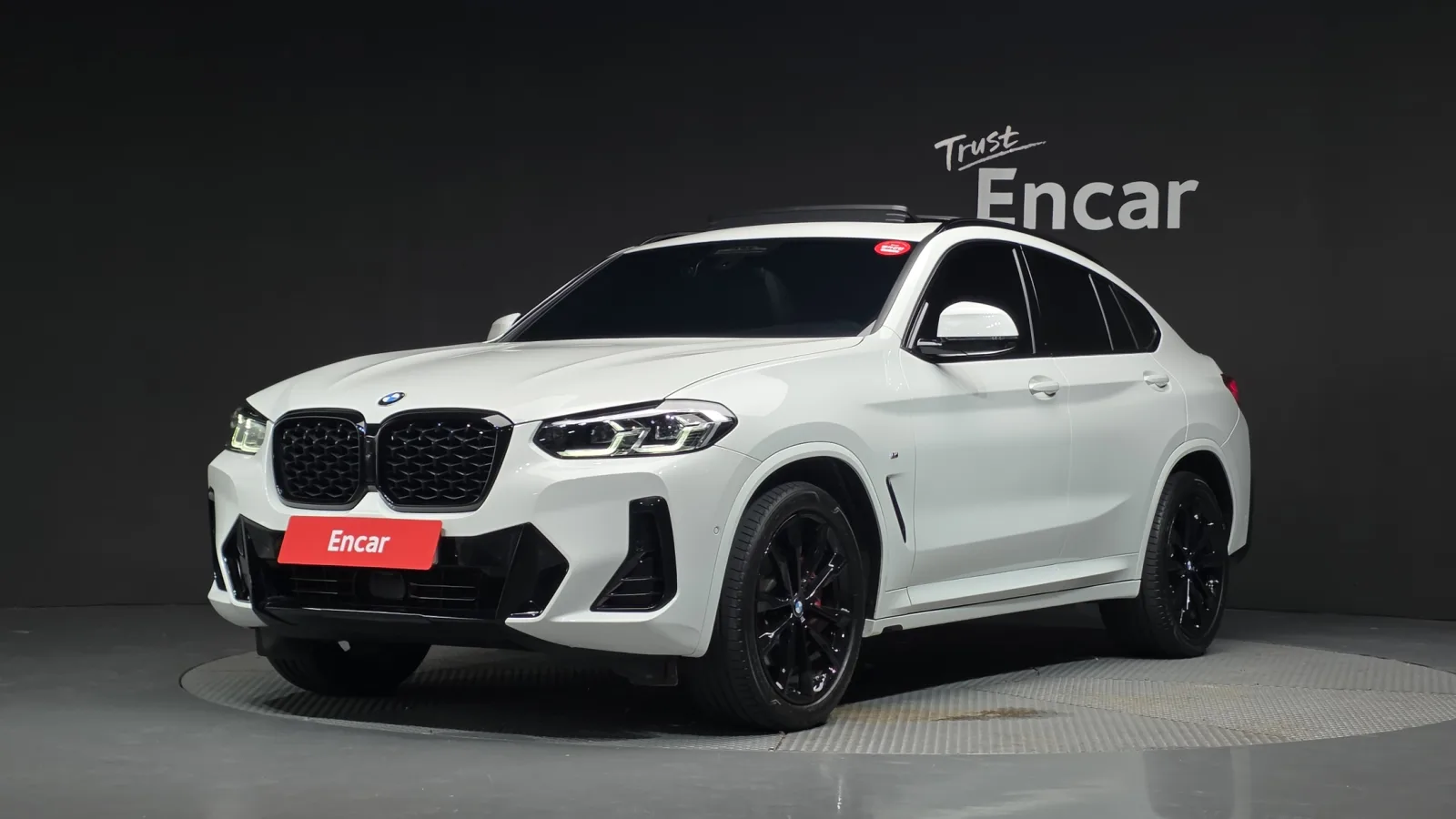 2025 BMW X4