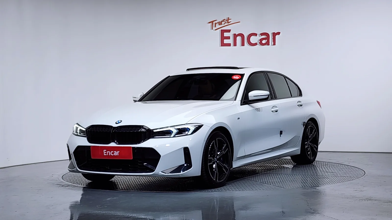 2024 BMW 3-Series