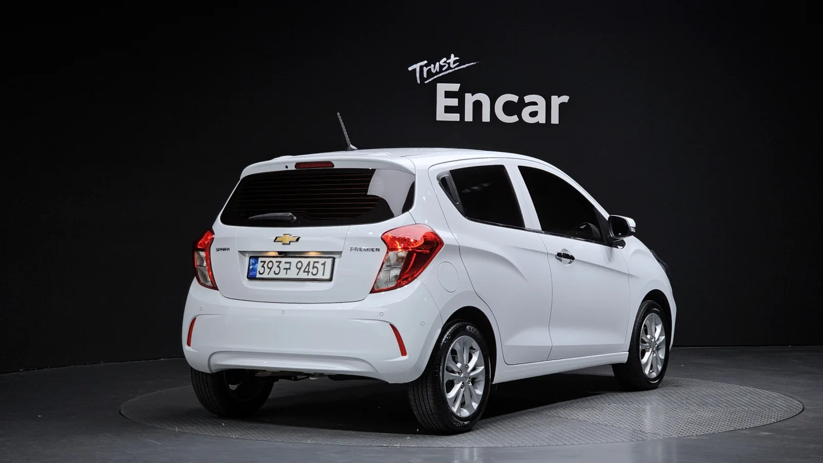 2022 Chevrolet Spark