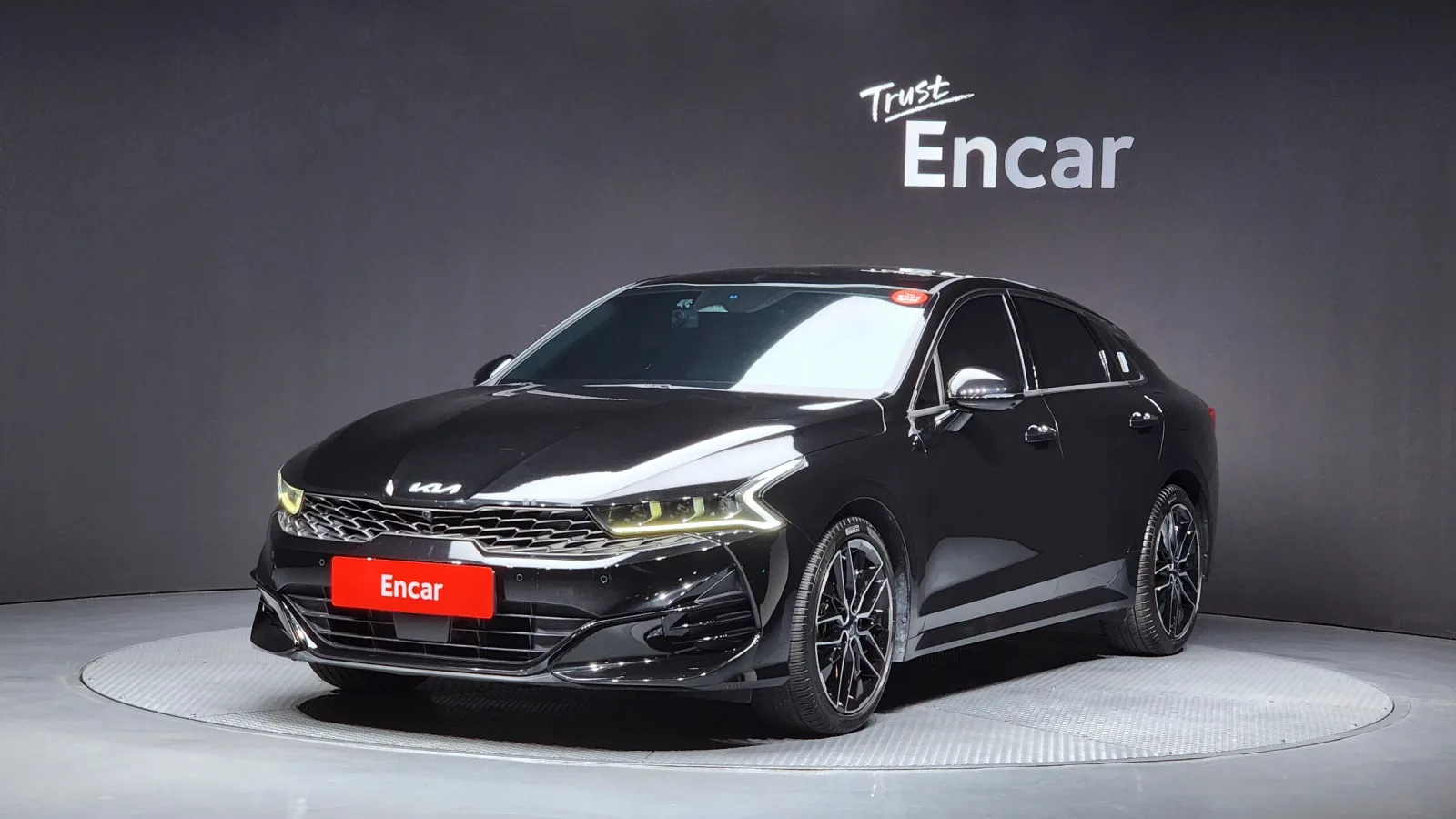 2023 Kia K5