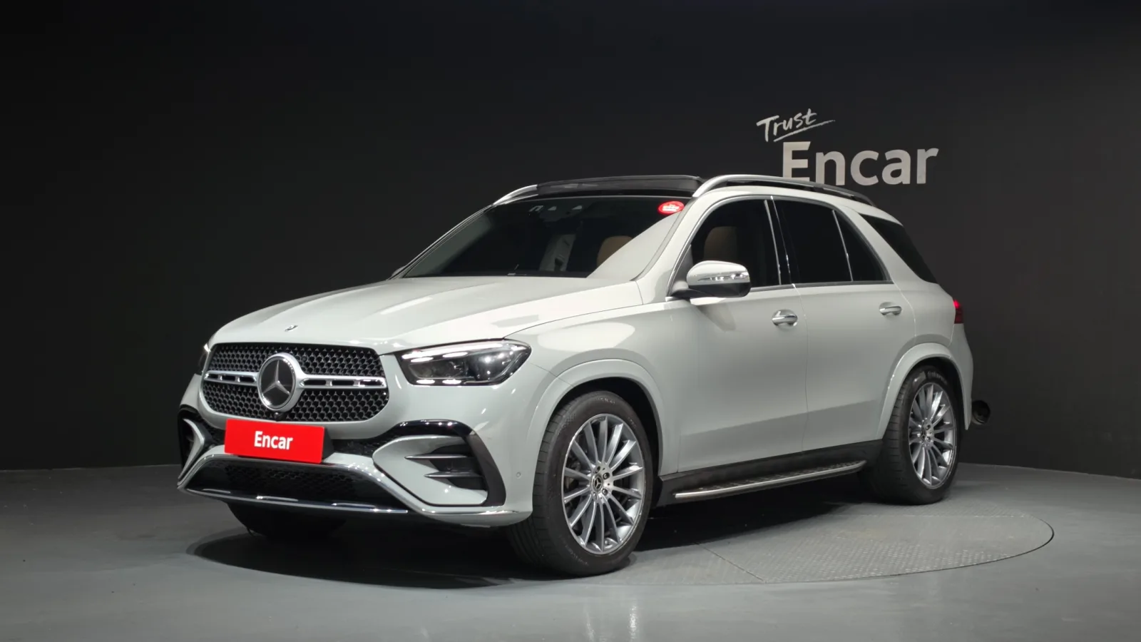 2024 Mercedes-Benz GLE-Class