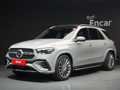 2024 Mercedes-Benz GLE-Class