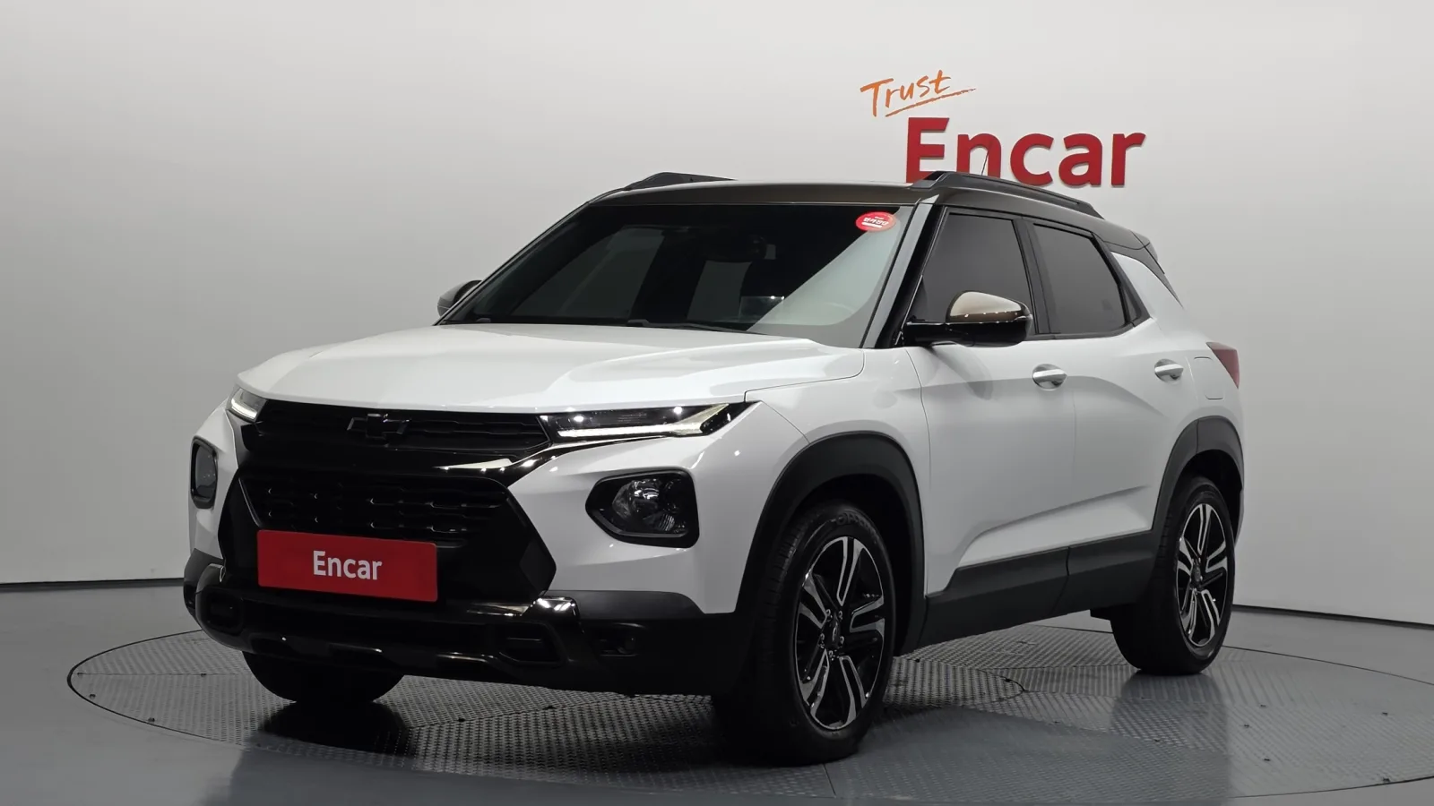 2022 Chevrolet Trailblazer