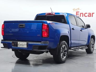 2022 Chevrolet Colorado