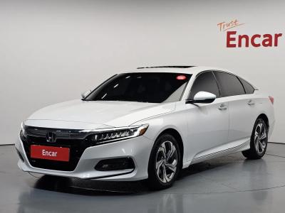 2019 Honda Accord