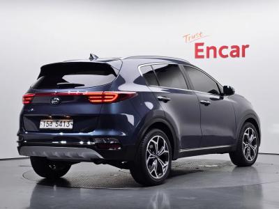 2019 Kia Sportage
