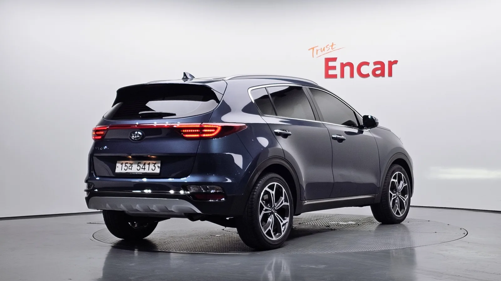 2019 Kia Sportage