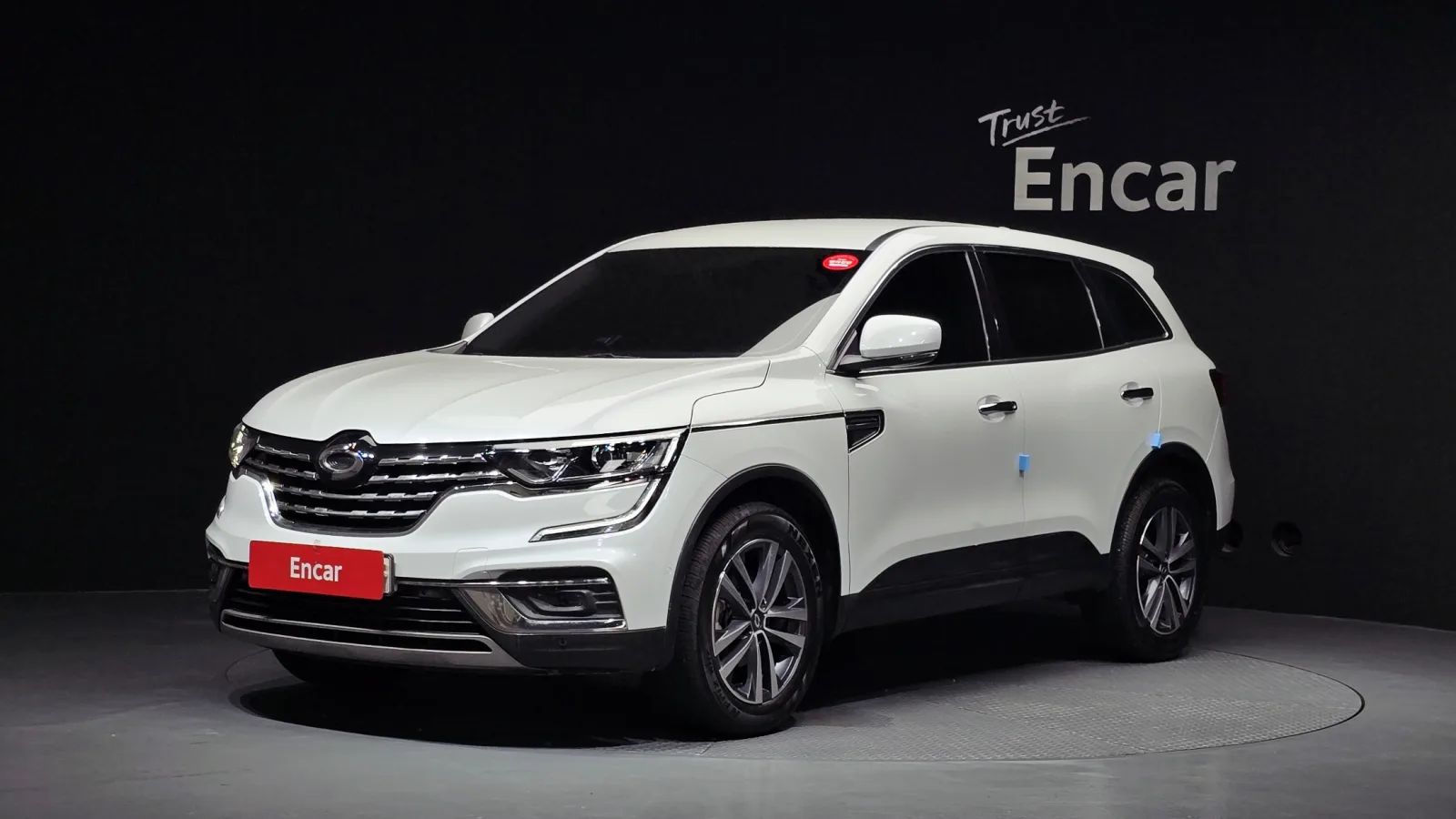 2020 Renault Korea QM6