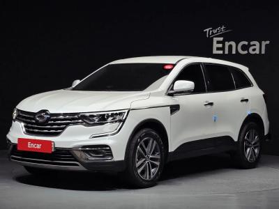 2020 Renault Korea QM6