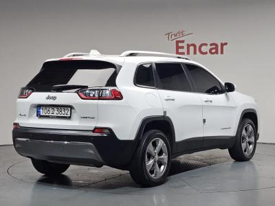 2021 Jeep Cherokee