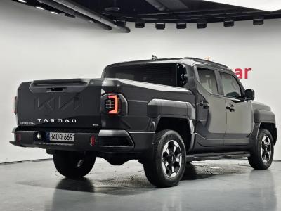 2026 Kia Tasman