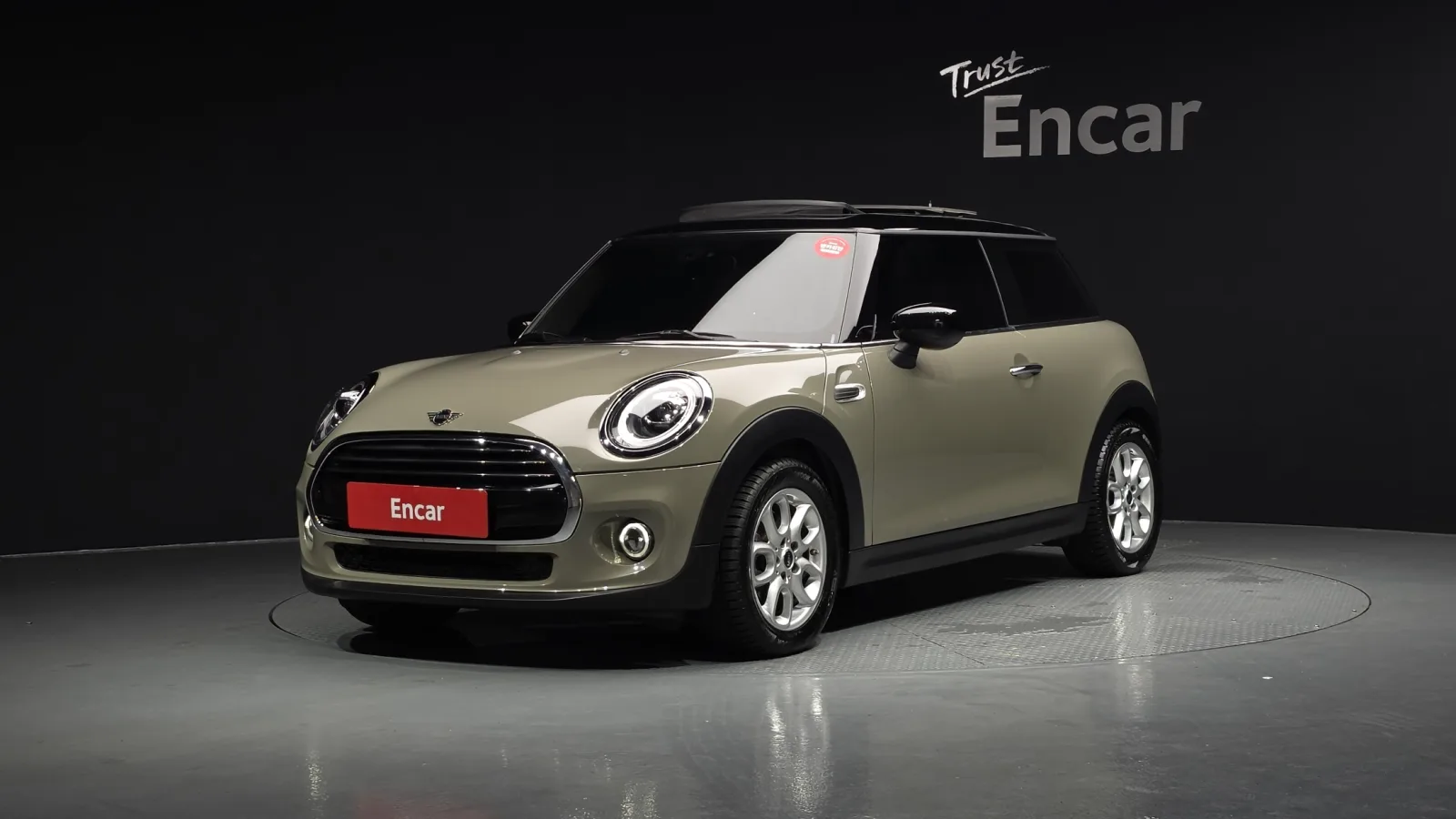 2020 MINI Cooper