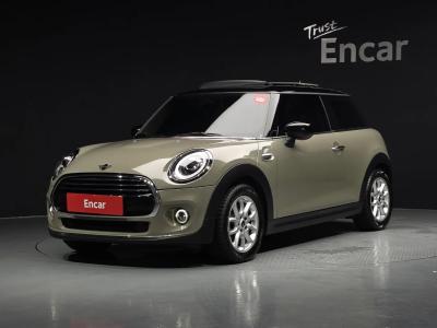 2020 MINI Cooper