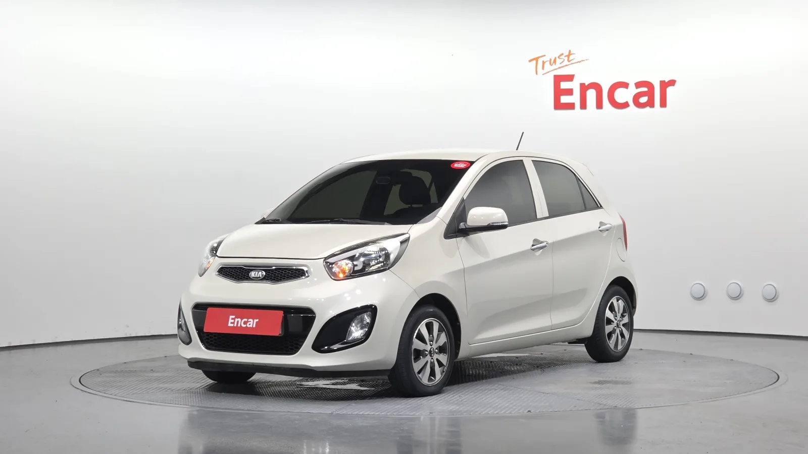 2013 Kia Picanto