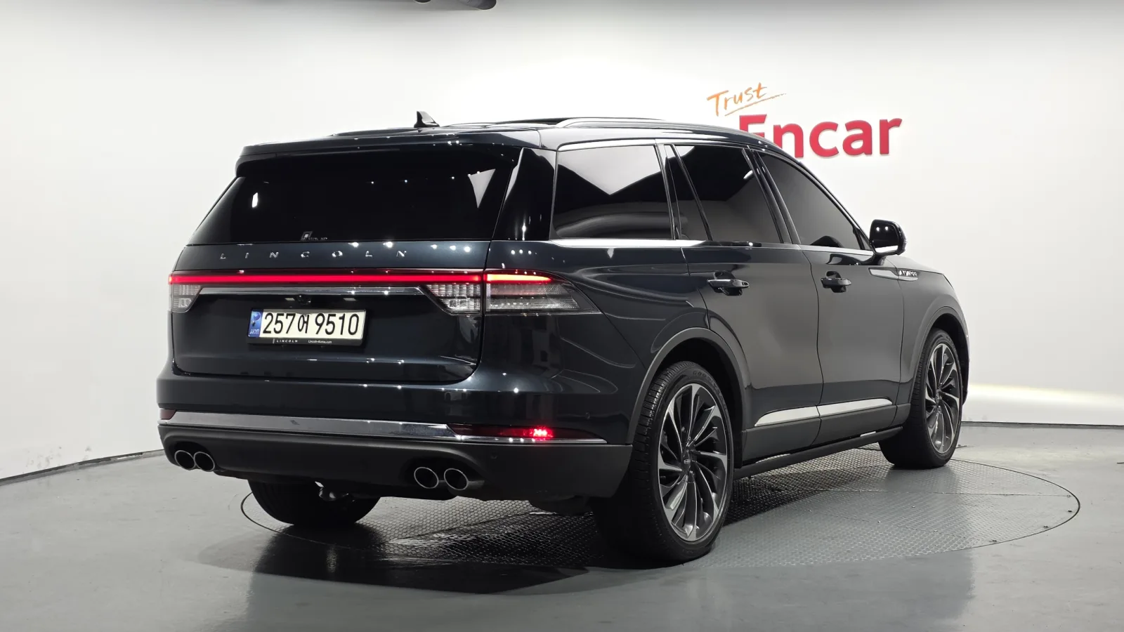 2022 Lincoln Aviator