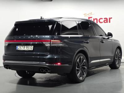 2022 Lincoln Aviator