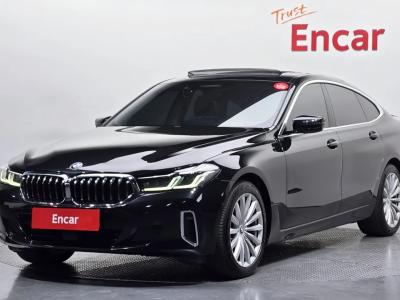 2022 BMW Gran Turismo