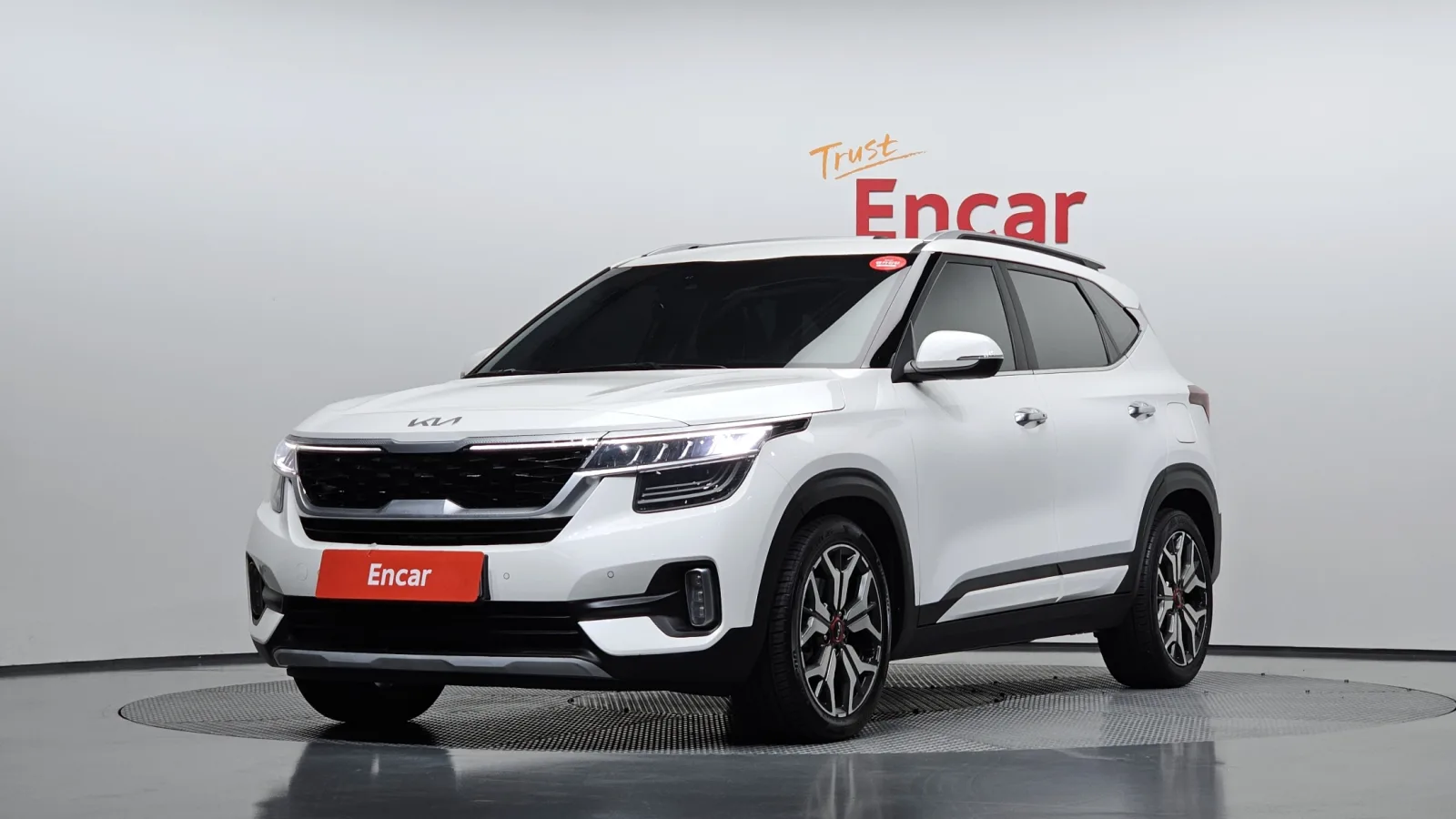 2023 Kia Seltos