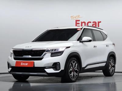 2023 Kia Seltos