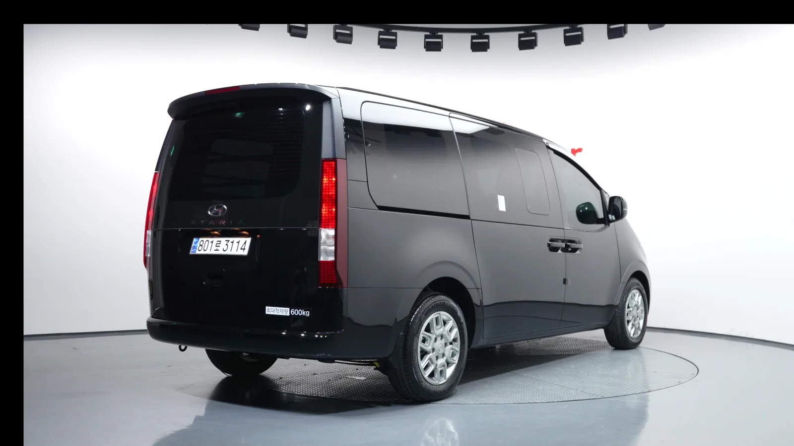 2024 Hyundai Staria