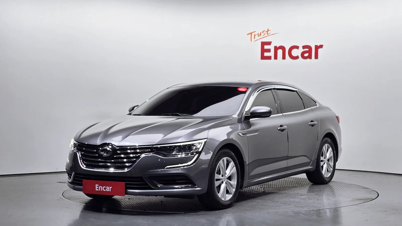 2017 Renault Korea SM6