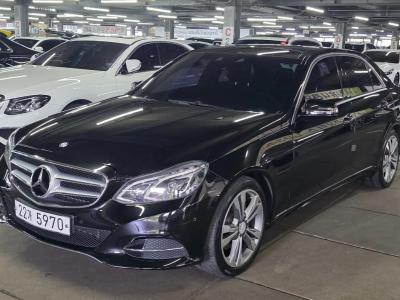 Mercedes-Benz Classe E 2014