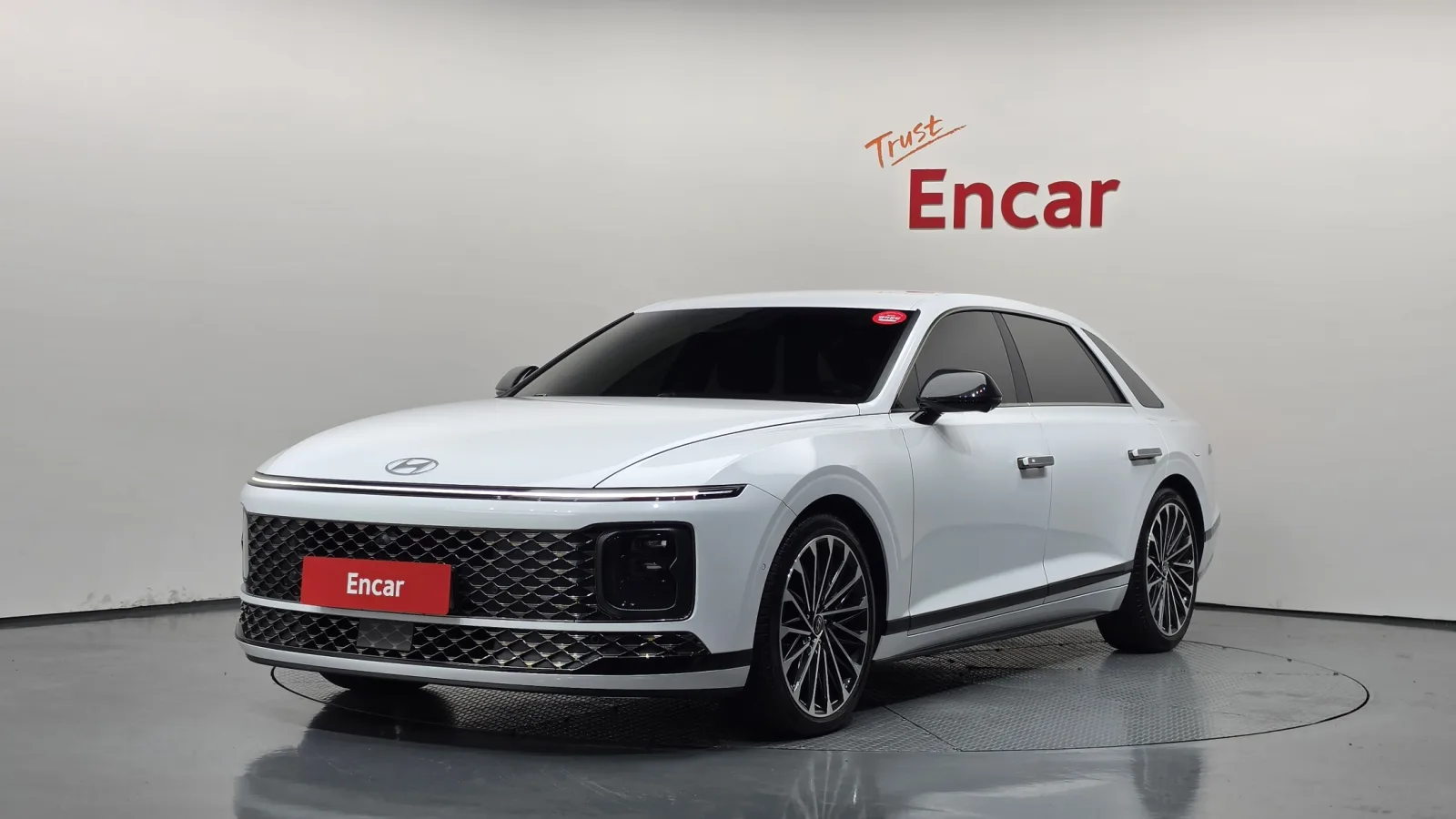 2025 Hyundai Grandeur