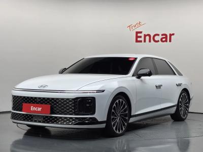 2025 Hyundai Grandeur