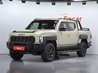 2026 Kia Tasman