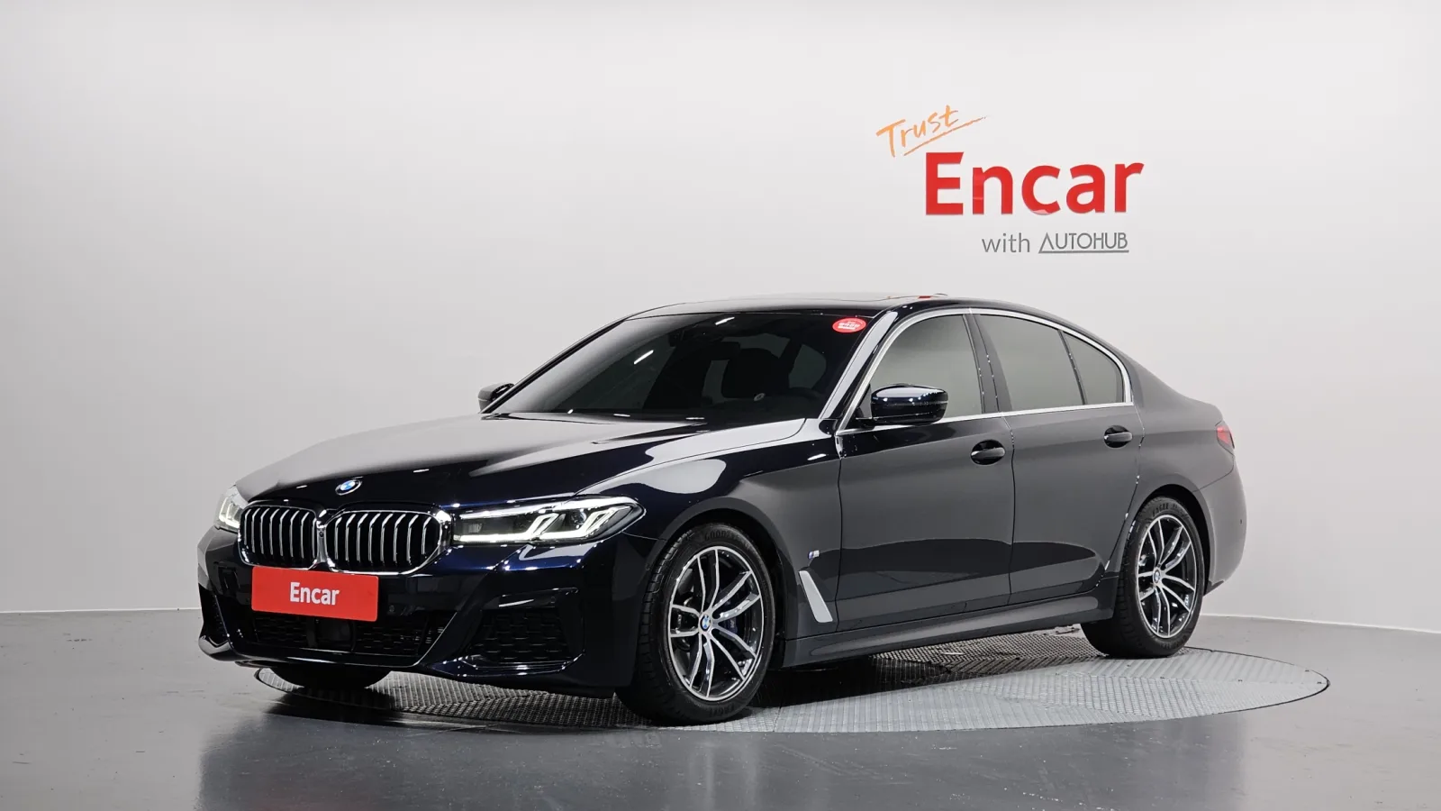 2023 BMW 5-Series