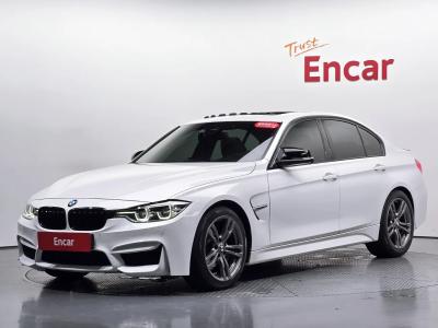 2017 BMW 3-Series