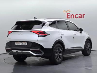 2022 Kia Sportage