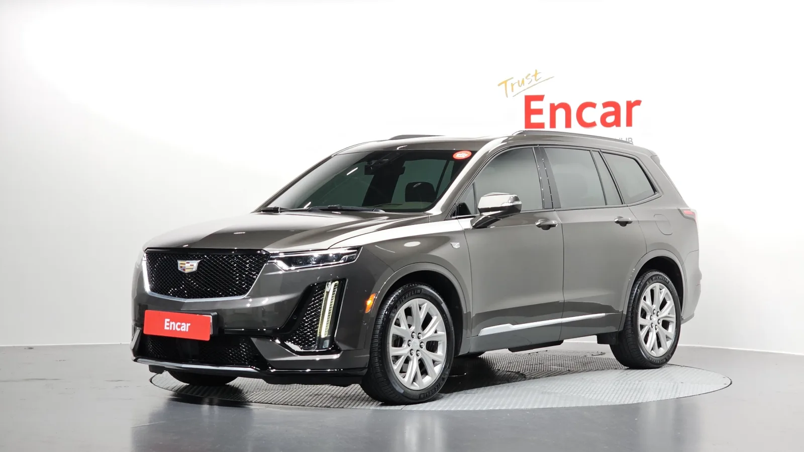 2020 Cadillac XT6