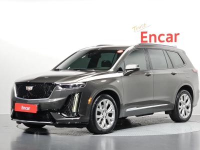2020 Cadillac XT6