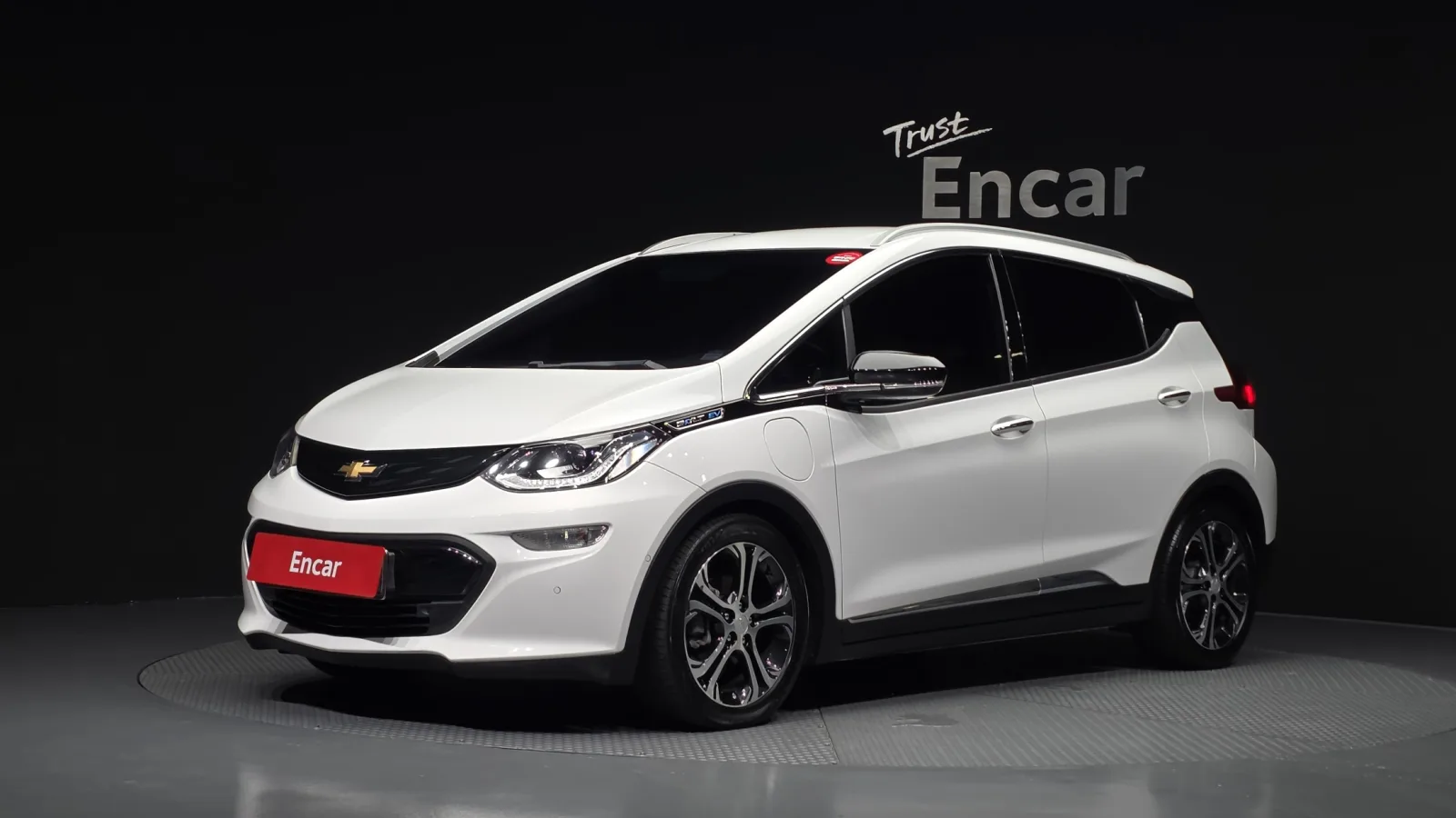 2018 Chevrolet Bolt EV