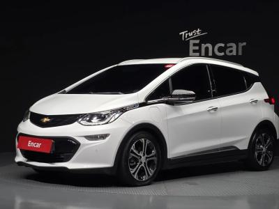 2018 Chevrolet Bolt EV