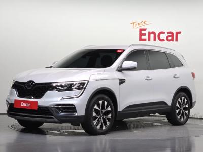 2023 Renault Korea QM6