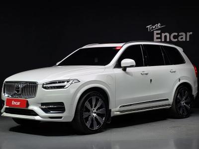2022 Volvo XC90
